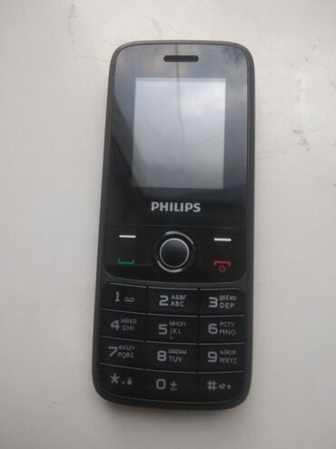 чехол для смартфона на руку: Philips D900, Колдонулган, түсү - Кара, 2 SIM