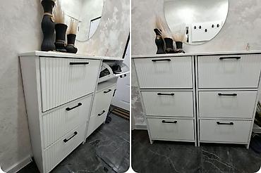 *ZB* *AYAQQABI ŞKAFI* QİYMET *300 AZN* MDF ayaqqabı dolabı 2 ay əvvəl lalafo.az -da *ZB* *AYAQQABI ŞKAFI* QİYMET *300 AZN* MDF ayaqqabı dolabı 2 ay əvvəl