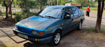 пассат битый: Volkswagen Passat: 1990 г., 1.8 л, Механика, Бензин, Седан