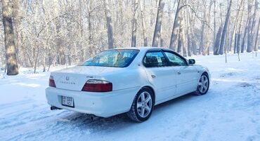 Honda: Honda Inspire: 2002 г., 3.2 л, Типтроник, Газ, Седан — 9