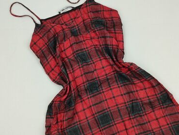 czerwona sukienka c a: Zara, Women`s dress, size S (EU 36)