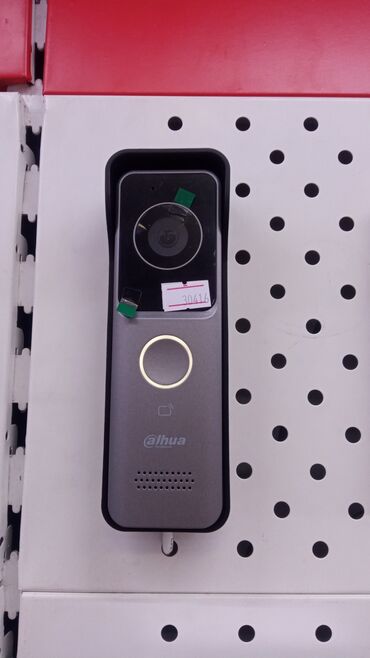 Установка систем наблюдения и безопасности: Домофоны, контроль доступа видеонаблюдение современная at lalafo.kg — 3 Установка систем наблюдения и безопасности: Домофоны, контроль доступа видеонаблюдение современная — 3