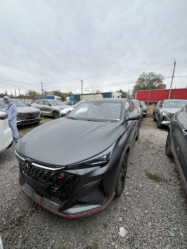 купить шевроле эквинокс: Changan : 2024 г., 1.5 л, Робот, Бензин, Кроссовер
