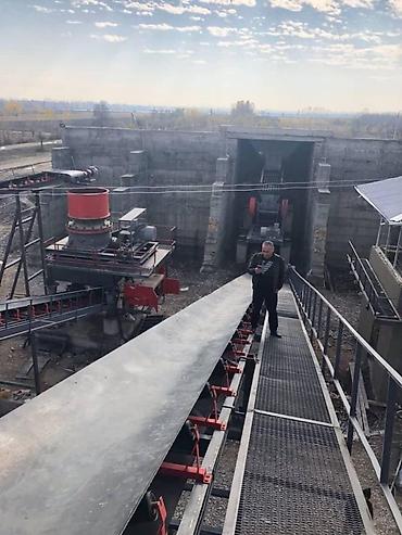 Дробилки для камня: 🏭 Дробильное оборудование, линии и ⚙️ запасные части (Иран) Продаём — 3