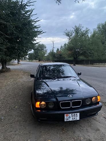 BMW 5 series: 1995 г., Механика, Седан at lalafo.kg BMW 5 series: 1995 г., Механика, Седан