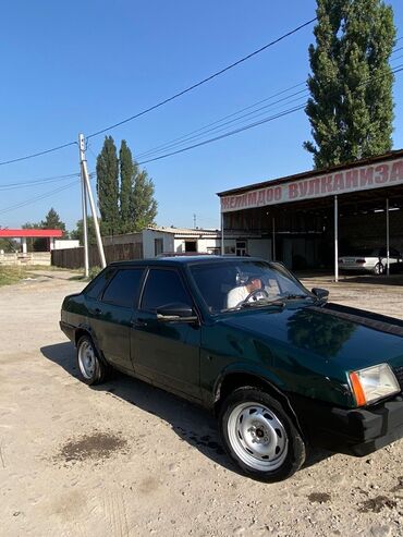 авто не на ходу бишкек: ВАЗ (ЛАДА) 21099: 2003 г., Механика, Бензин, Седан