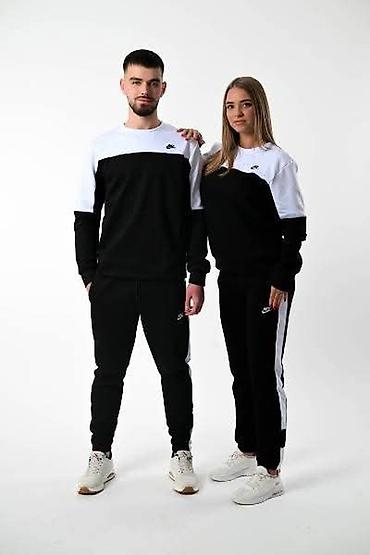 Gornji i donji deo: 3400 na komad
3000 na seriju
Muske M L XL XXL

🔴 — 5
