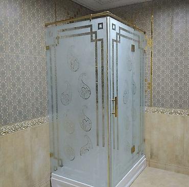 Duş kabinaları, arakəsmələr: Dus kabina — 29