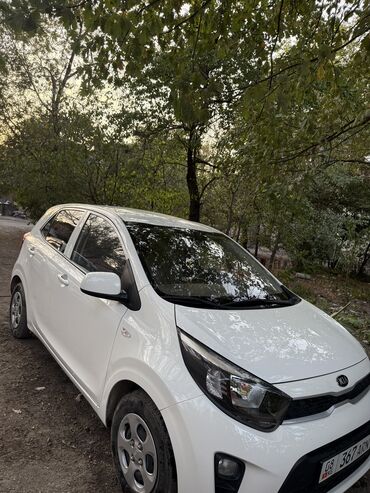 Kia: Kia Morning: 2019 г., 0.9 л, Автомат, Бензин, Хэтчбэк — 8