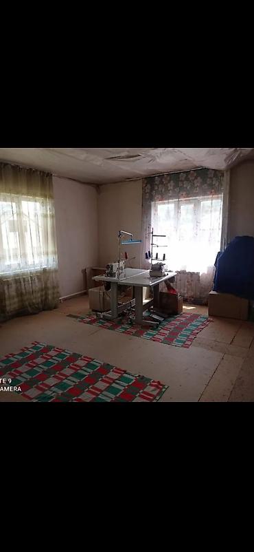 гараж каракол: 60 м², 4 бөлмө, Чогуу жашоосу жок — 3