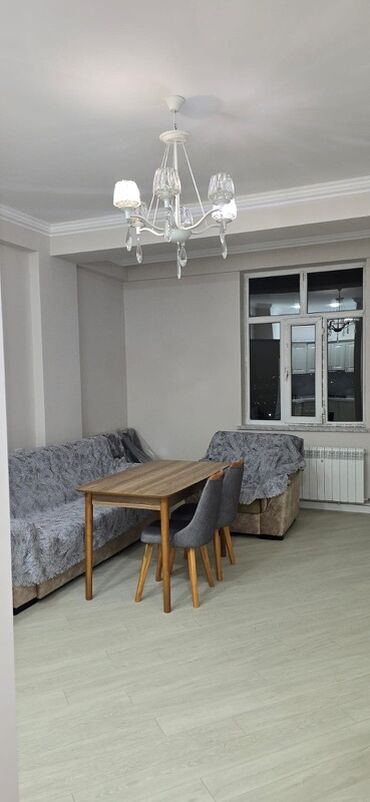 Uzunmüddətli kirayə mənzillər: Kirayə üçün tam təchiz olunmuş mənzil təsviri - Planlama: Açıq — 9