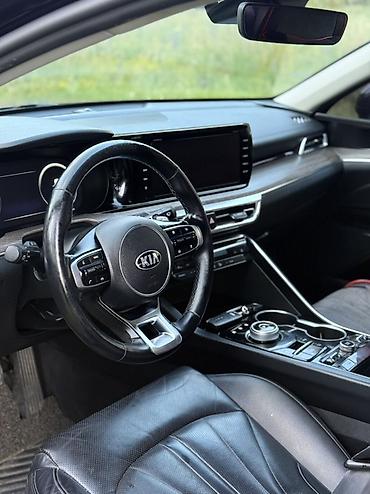 мотор морнинг: Kia K5: 2020 г., 2 л, Автомат, Бензин, Седан — 6