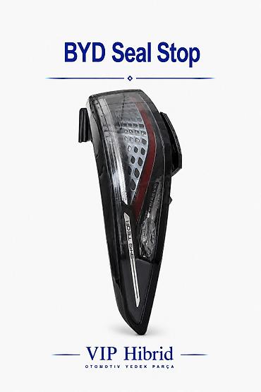 prius on bufer: Məhsul: BYD Seal Stop arxa işıq bloku - Model uyğunluğu: BYD Seal — 1
