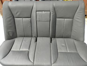 w210 e220: Автозапчасти Сиденье на Мерседес-бенц W210 дорестайлинг. Салон на — 3