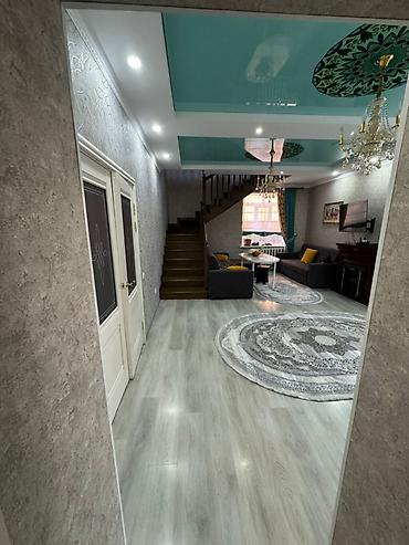 Продажа коттеджей и домов: Продаётся дом в Кок-Жар (Айкол) 🏠 2 этажа, 200 м² 🛏 6 комнат 📍 Участок — 3