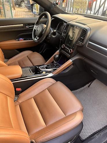 rover 827: Renault Koleos: 2020 г., 2 л, Автомат, Газ, Кроссовер — 8