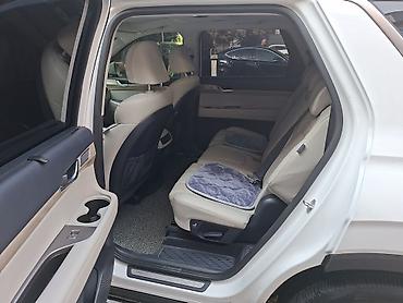 awd: Hyundai Palisade: 2019 г., 2.2 л, Автомат, Дизель, Кроссовер — 6