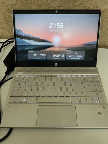 мак боок: Ультрабук, HP, Intel Core i5, 13.3 ", Б/у, Для работы, учебы