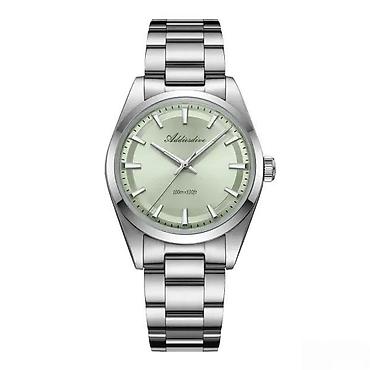 Ručni satovi: ADDIESDIVE AD2066 - 36mm - Mint zelena Potpuno nov muški sat — 8