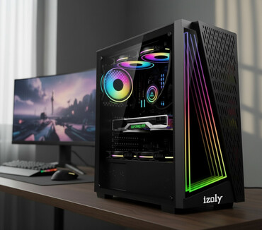 Masaüstü kompüterlər və iş stansiyaları: Komplekt şeklinde satiram butun aksesuarlari verecem.Oyunlarda yuksek — 1