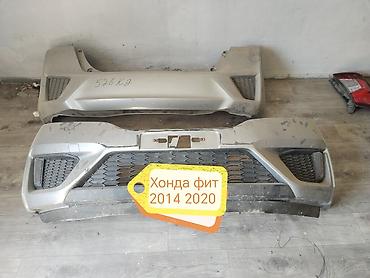 Бампер и комплектующие: Бампер Honda, Оригинал — 1