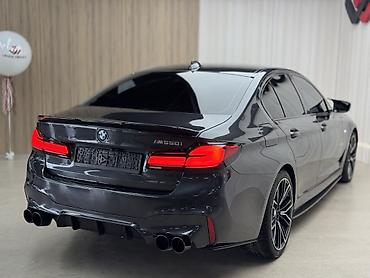 мини электро: BMW 5 series: 2018 г., 2 л, Автомат, Бензин, Седан — 7