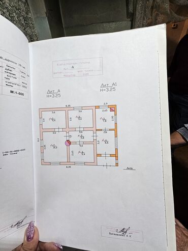 Продажа участков: 4 соток, Для строительства, Красная книга, Тех паспорт — 10