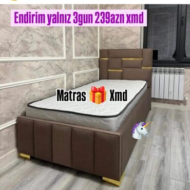 Dolablar: Yeni, Təknəfərlik çarpayı