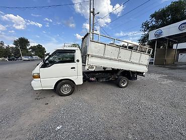 man tgx: Huanghai : 2002 г., Дизель — 7