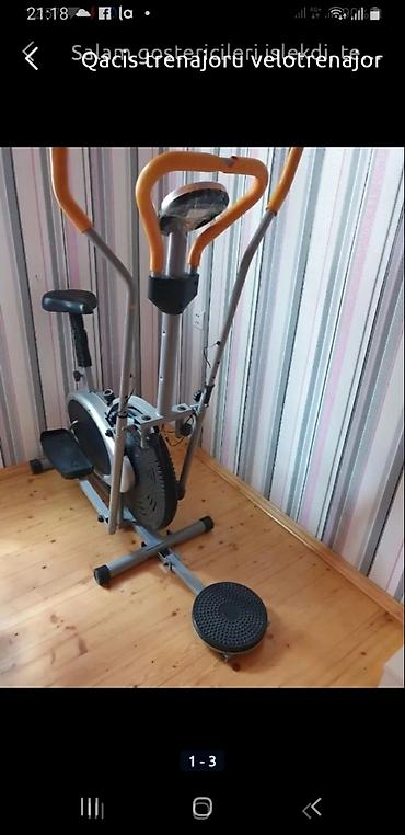 top.az velosiped: Trinajor — 1