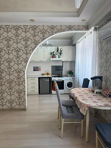 Продажа квартир: 2 комнаты, 43 м², Элитка, Азия Молл Элитка, 7 этаж, Евроремонт — 8