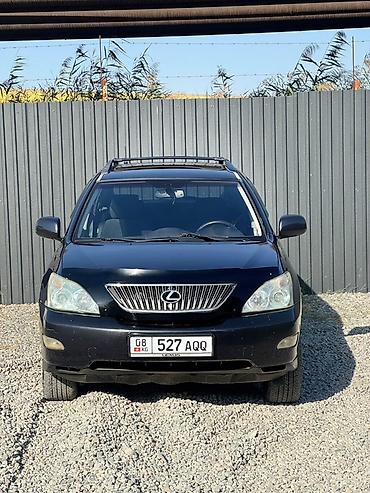 exceed rx: Lexus RX: 2005 г., 3.3 л, Автомат, Бензин, Кроссовер — 1