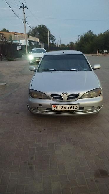 infinity ex: Nissan Primera: 2001 г., Бензин, Седан — 1