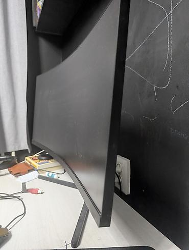 Мониторы: 🔥 Изогнутый игровой монитор Xiaomi Curved Gaming 30" — 200 Гц, 21:9 🔥 — 9