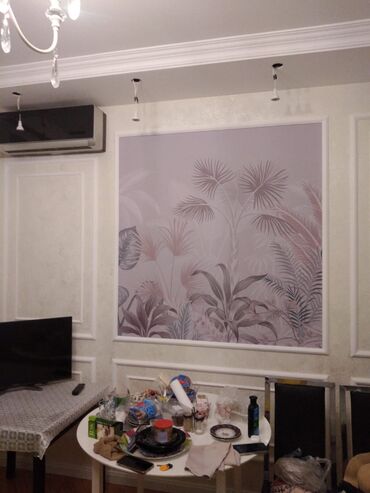 Malyarlar: Aboy ustası iş təcrübəsi 18-il. oboy pilləkəni və alətlərin — 27