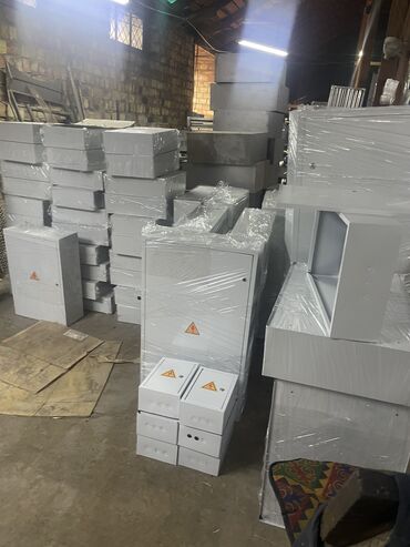 Другие услуги: ОсОО «ДБС Групп» Изготовление металлисеские шкафы. электрические щиты — 20