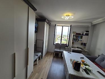 2023: 2 комнаты, 40 м², Кызыл Аскер Элитка, 7 этаж, Евроремонт — 2