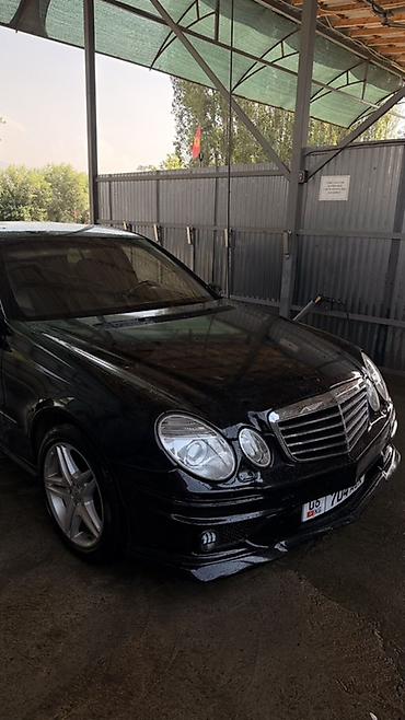 продажы авто: Mercedes-Benz E-Class: 2004 г., 2.2 л, Автомат, Дизель, Седан — 4