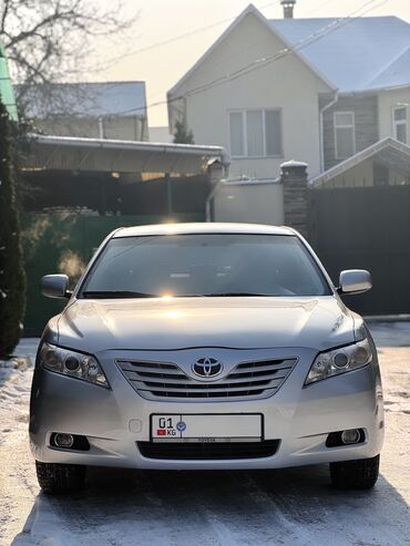 Toyota: Toyota Camry: 2006 г., 2.4 л, Автомат, Бензин, Седан