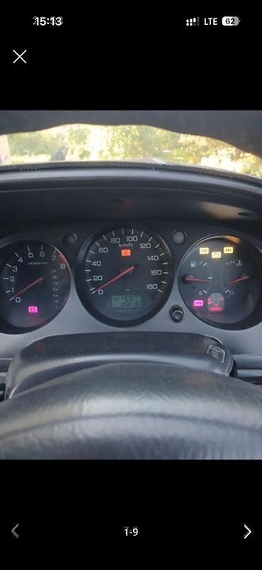 кпп гольф 3: Honda Accord: 2000 г., 2 л, Автомат, Бензин, Седан — 5