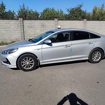 sonata nurais: 10500 $ Хундай Соната Нью Райс 2018 года выпуска в хорошем состоянии — 9