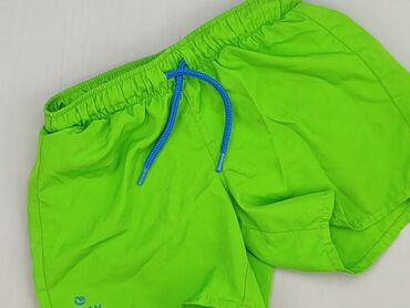 legginsy ocieplane niemowlece: Shorts, 3-6 months, condition - Very good