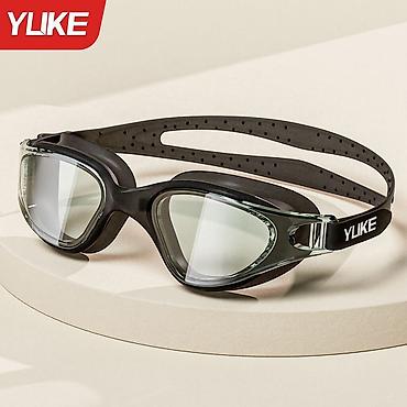 Маски, очки: Очки для плавания YLIKE - Панорамные линзы увеличенного размера — 6