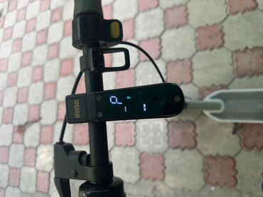 купить зарядное устройство для гироскутера: Электр самокат, Ninebot, Колдонулган, Акылуу жеткирүү, Өзү алып кетүү