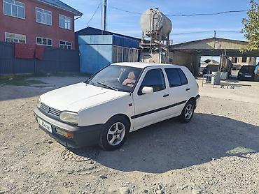 гольф кары: Volkswagen Golf: 1995 г., 1.3 л, Вариатор, Бензин, Хэтчбэк — 1