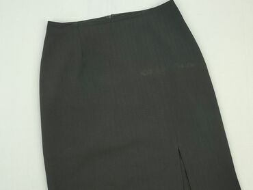 spódnice w kolorowe pasy: Skirt, 2XL (EU 44), condition - Very good