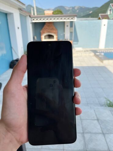 soyuducu satılır: Redmi Note 12, 128 ГБ, цвет - Черный, Гарантия