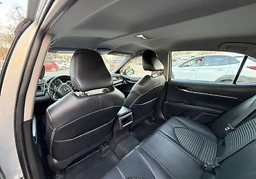 corolla 2016: Toyota Camry: 2020 г., 2.5 л, Автомат, Бензин, Седан — 6