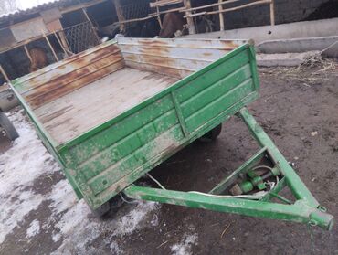 Тягачи: Тягач, Самосвал — 6