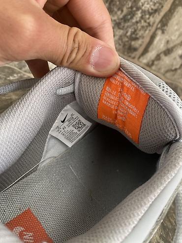 nike dunk sb: Мужские кроссовки, 43, Nike, Новый, цвет - Серый, Самовывоз, Платная доставка — 4